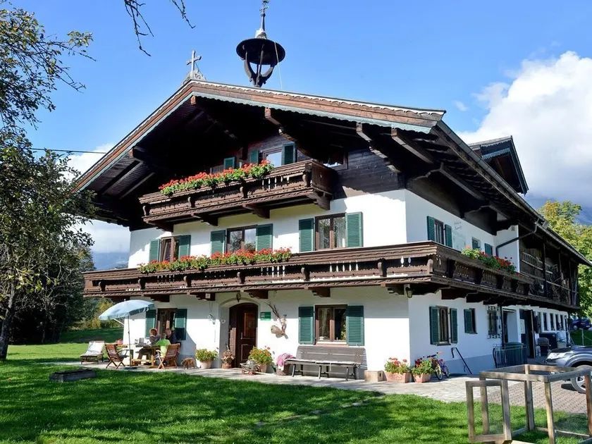 Biobauernhof Wolfseggstall - Ferienwohnung Exklusiv - Image 1
