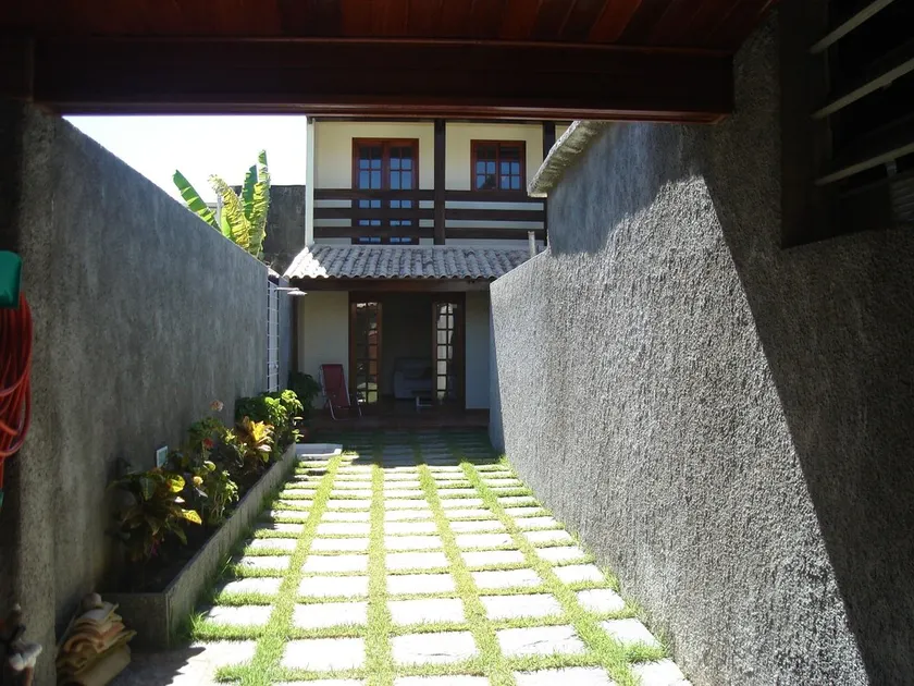 Cozy house in Arraial, in a paradise 3 minutes from the beach, with 60\" TV and SKY. - Image 1