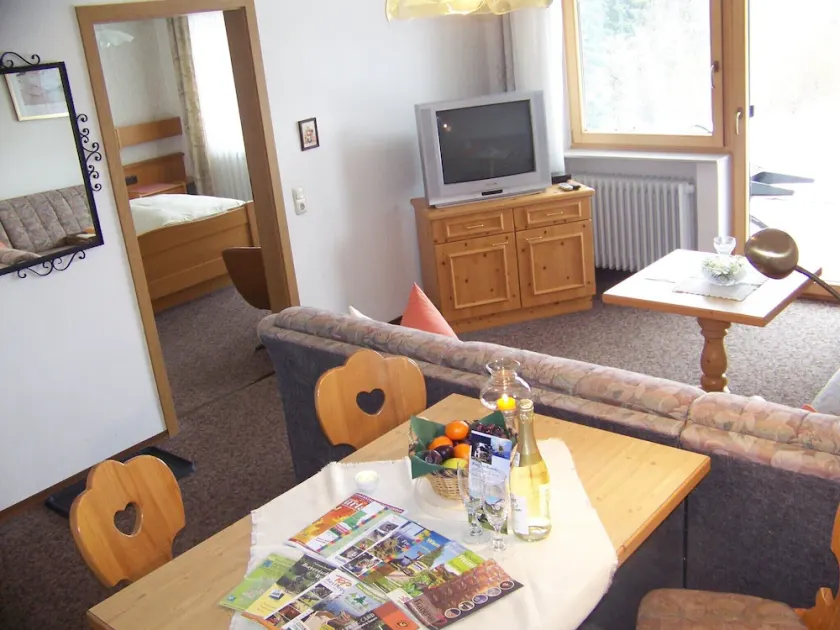 Schöne 2-Zimmer-Wohnung perfekt für Paare - Image 1