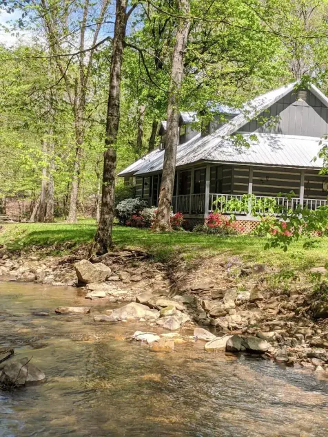 Anglers Hideaway at Hiwassee River - Image 1