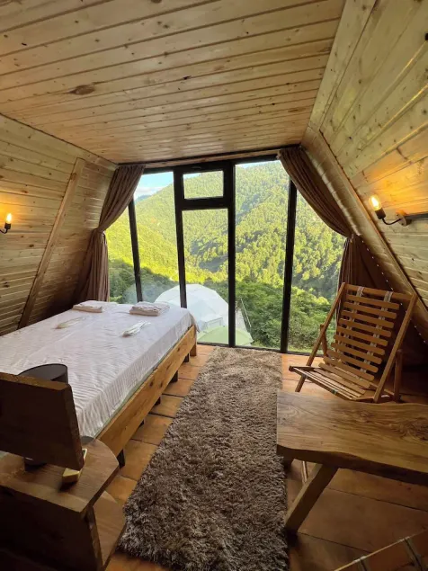 Mtirala Glamping - Image 1