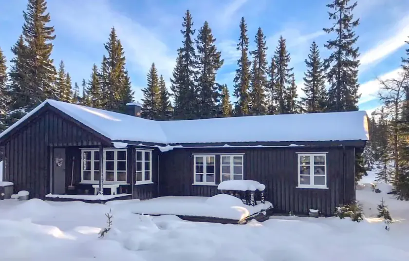 Trevligt hem i Sjusjøen med WiFi - Image 1