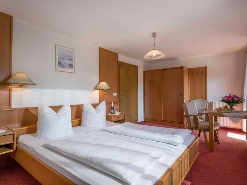 Standard double room - Hotel Enzian - Image 1