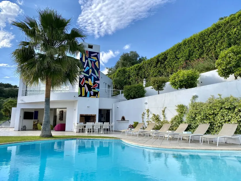 VILLA NICE-GAIRAUT by RIVIERA HOLIDAY HOMES - Image 1