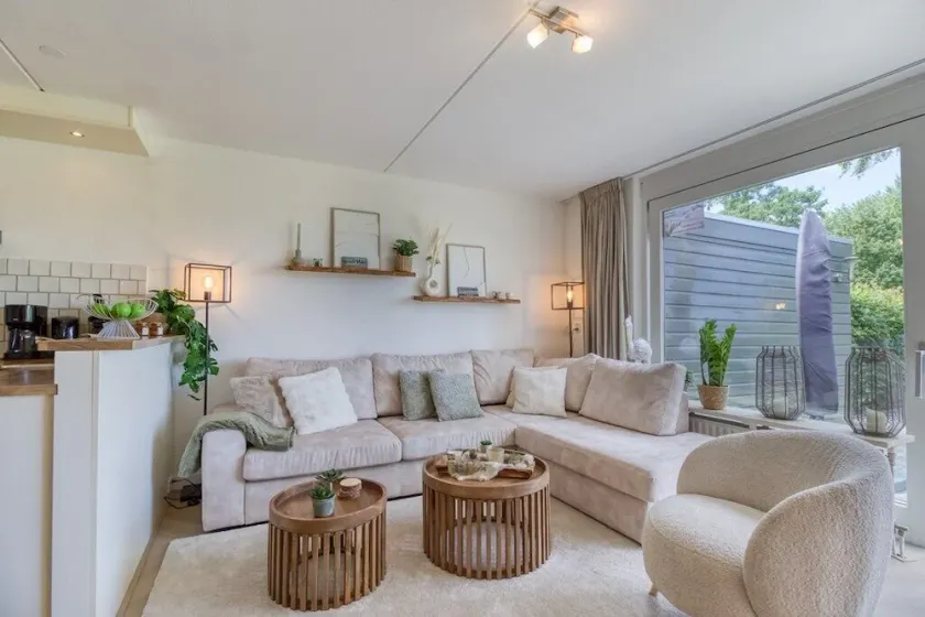 Belo apartamento de luxo em Zeeland, Nieuwvliet-Bad, muito completo - Image 1