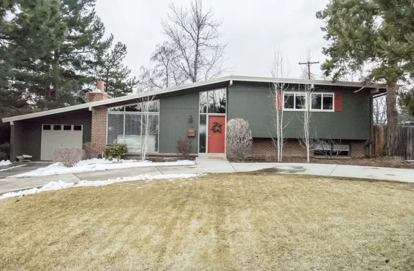 Heart of Littleton Midcentury Moderne trin til High Line Canal Trail - Image 1