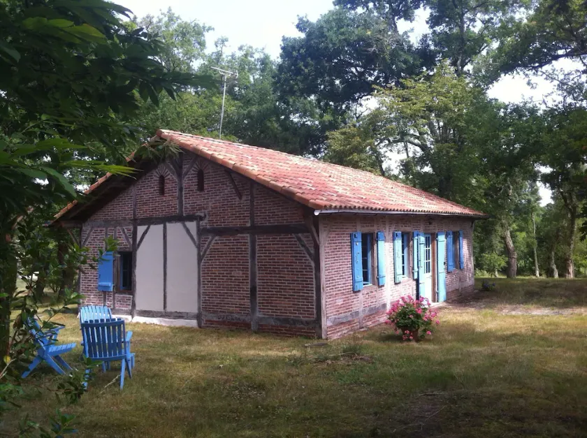 MAISON LANDAISE  A LEON (LANDES) - Image 1