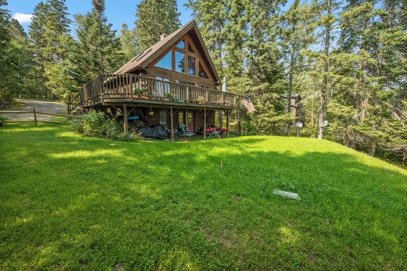 Smukke Log Hjemme på Rangeley Lake! - Image 1