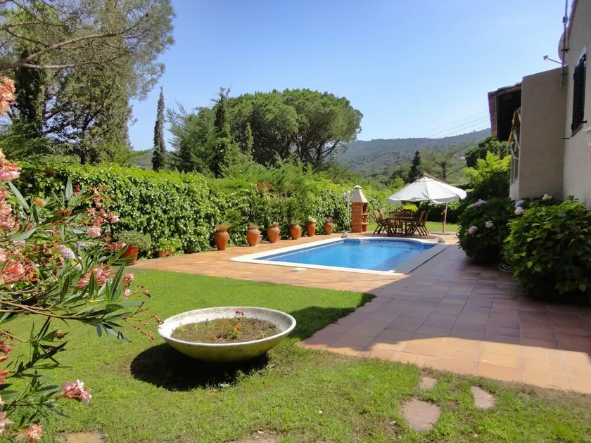 Golf CostaBravaSi - Pool, Garten, Grill, WLAN - Image 1