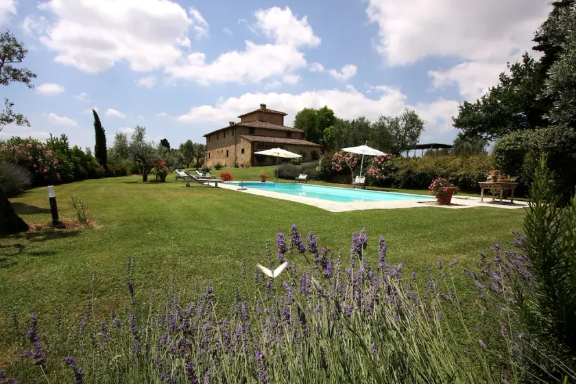 Casa de campo única, ubicada en Chianti - Image 1
