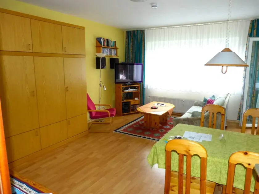 Vacation apartment/apartment for 4 guests with 45m² in Haffkrug (18558) - Image 1