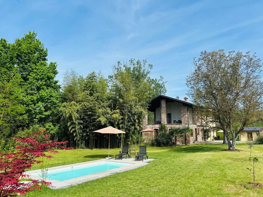 Casa al Tanaro | Spacious country house with pool in southern Piedmont - Image 1