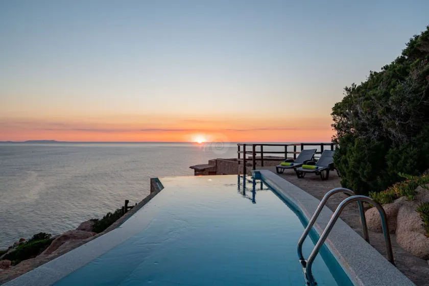 Villa em Costa Paradiso com 4 quartos e capacidade para 8 pessoas - Image 1