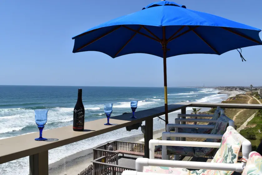 Magnifik Ocean Front Townhome, Hisnande vyer 3 BR, 2 BA - Image 1