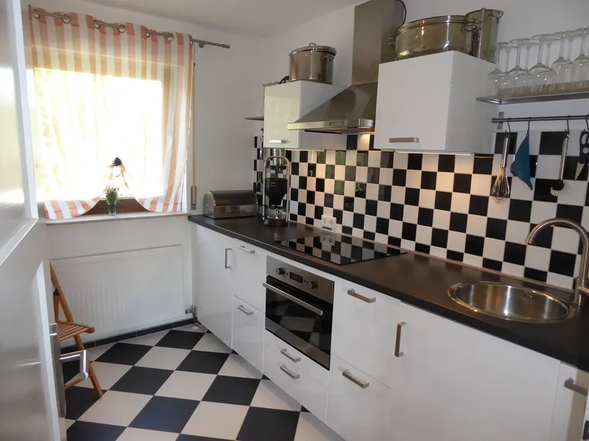 Ruhiges Ferienhaus für 4 Personen Nähe München im 5-Seen-Land - Image 1