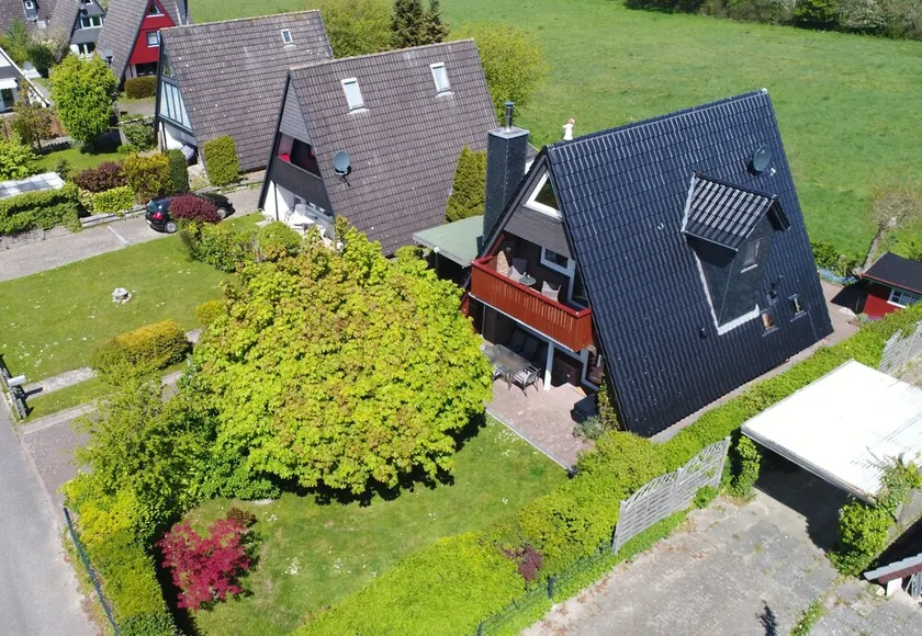 Wohlfühlhaus \"Kiebitznest\" - newly renovated Nurdachhaus, in a fantastic location - Image 1