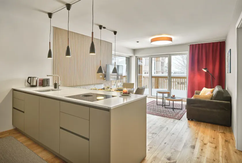 The Tauplitz Suites - Alpine Suite B4 by AA Holiday Homes - Image 1