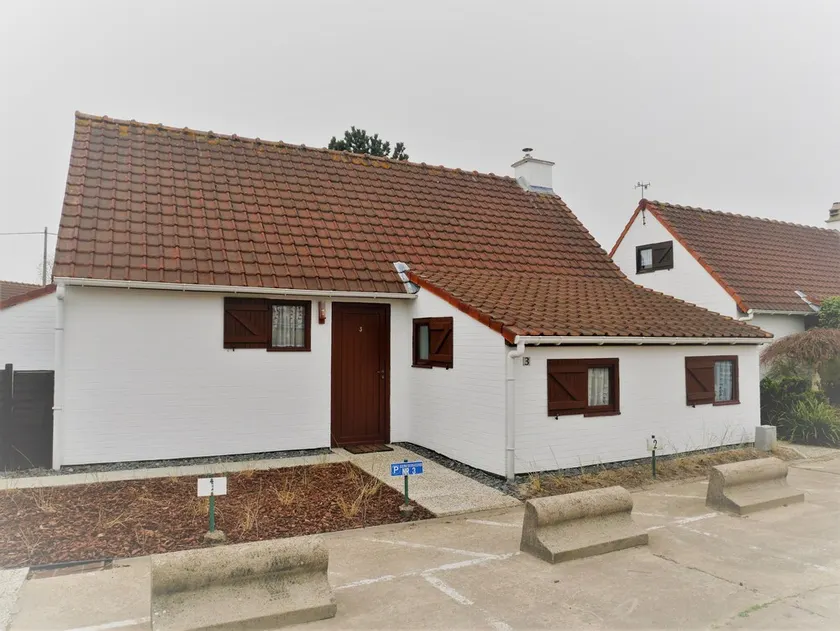 Zeepolder I 3 - Nicely furnished fisherman's cottage with enclosed garden - Image 1