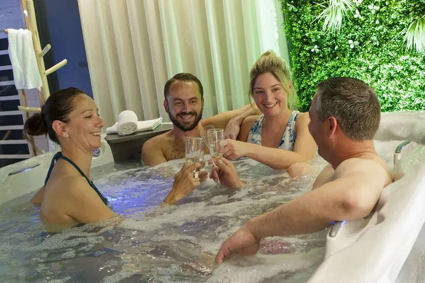 House with private SPA Hammam and Sauna 10 minutes from the sea - Image 1
