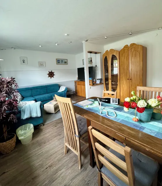 Maritime vacation apartment in Wilhelmshaven on the North Sea - Image 1