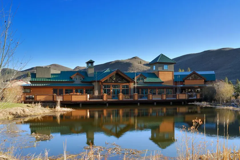 Sun Valley Luxushaus - Image 1