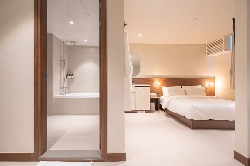 TimeTerminal Hotel Daejeon 1st by Anook - Image 1