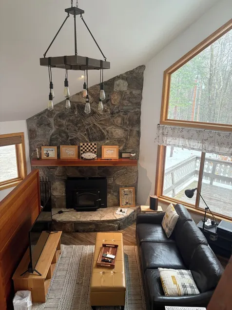 Mountain chalet - Image 1