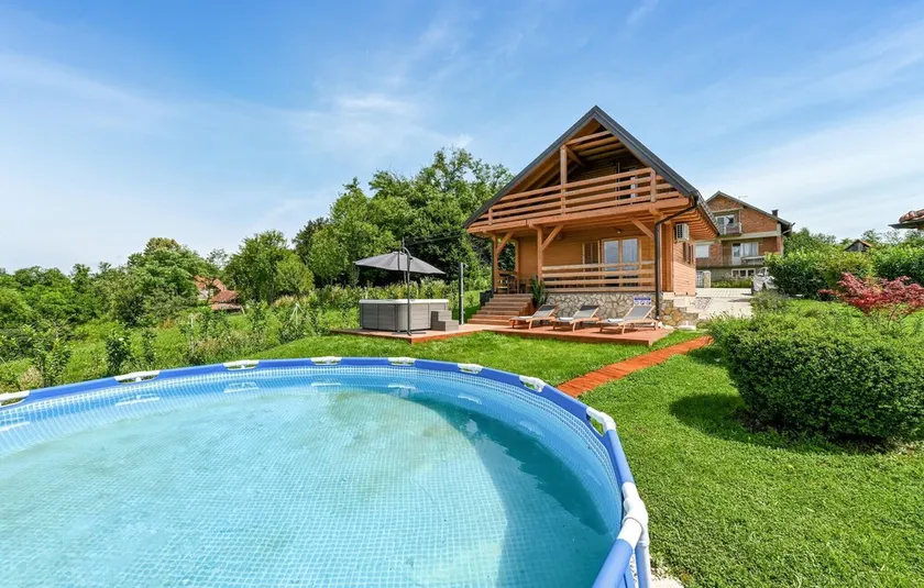 2 Bedroom Cozy Home In Glogovec Zagorski - Image 1