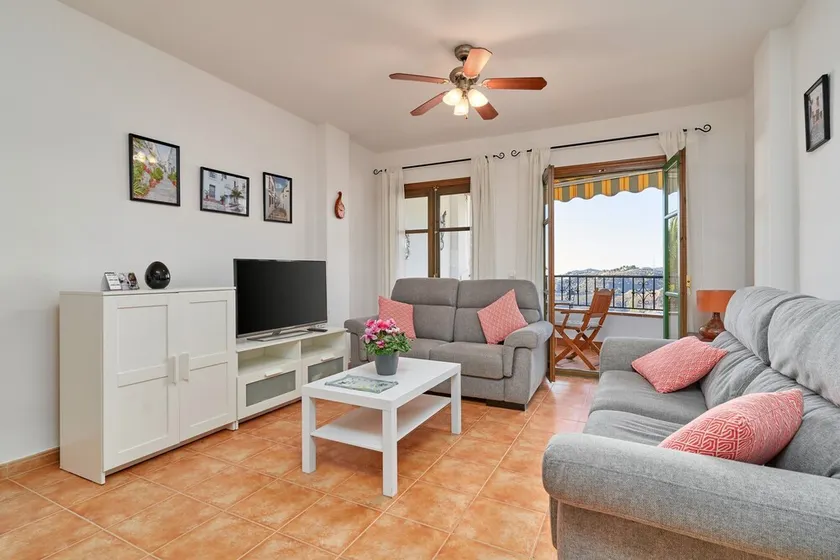 Ferienwohnung 'Casa Ella' mit Meerblick, Gemeinschaftspool und WLAN - Image 1