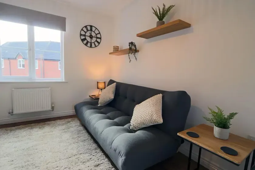 Derby Luxury Apartment - Foss Road- Sleeps4 - Image 1