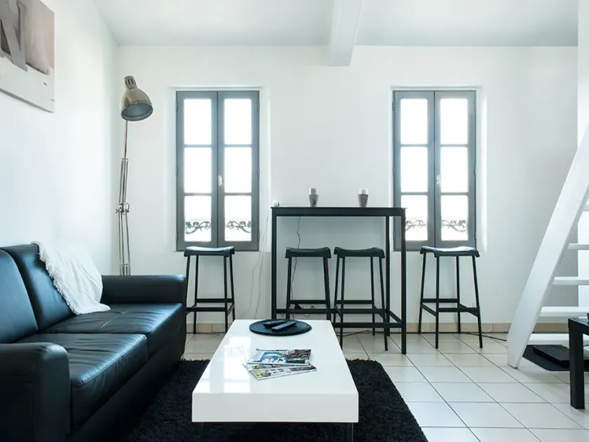 Appartement très lumineux et sans vis à vis - Image 1