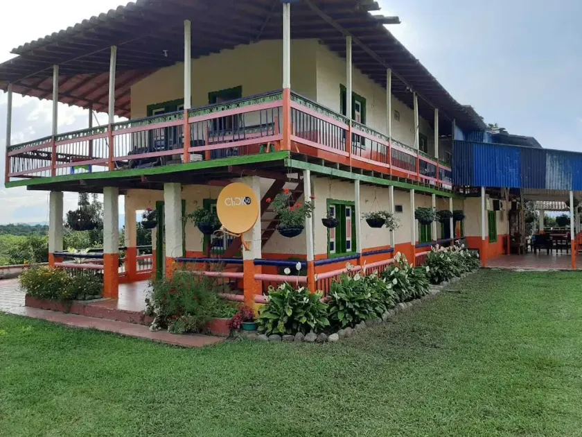 Hotel Finca El Rincón - Image 1