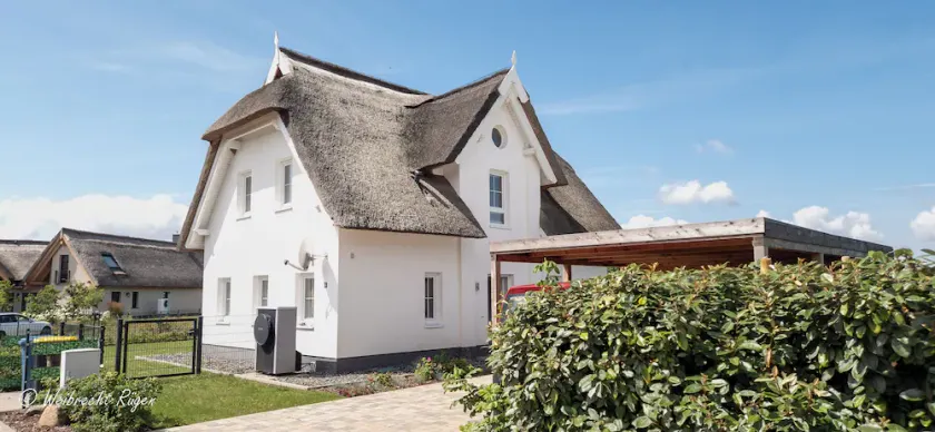 Ferienhaus Wildrose in der Puddeminer Wiek - Image 1