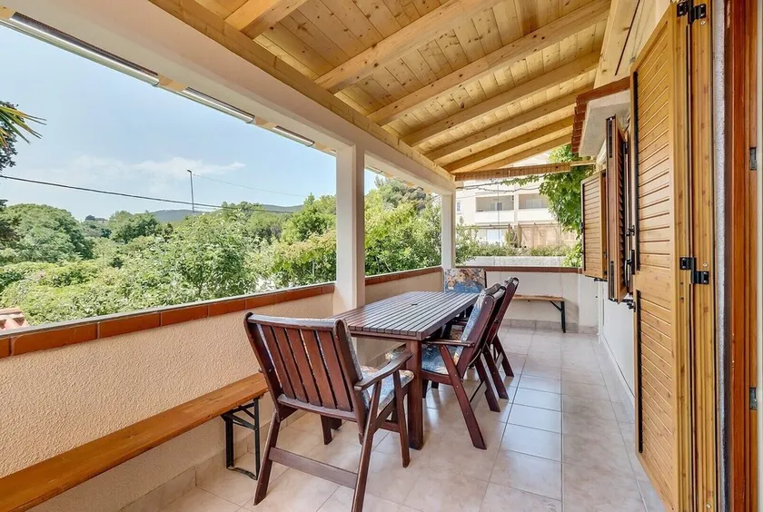 Apartment MARISOL with cozy terrace close to the beautiful beach - Image 1