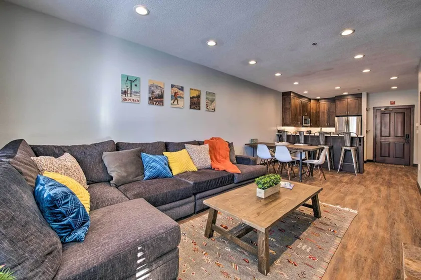 NY! Solitude Mtn. Slideside Ski Condo m / boblebad! - Image 1