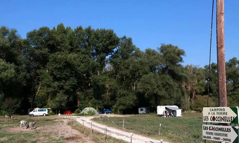 Ferme Equestre Les Coccinelles - Image 1
