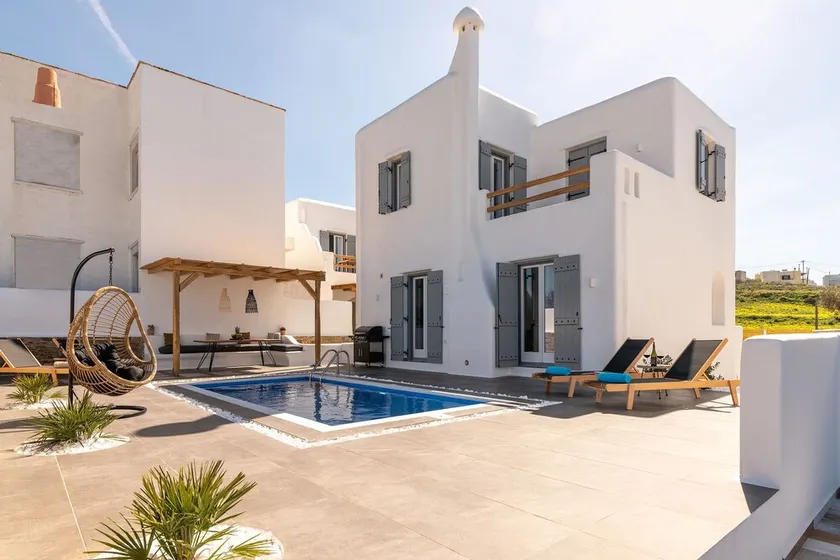 Coral Villa - Naxian Sunset Villas complex - Private Pool - Image 1