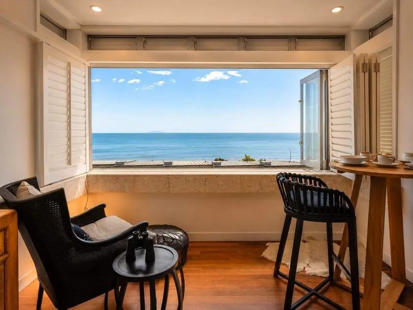 The Sands Apt 9 - Meerblick Onetangi Strand - Image 1
