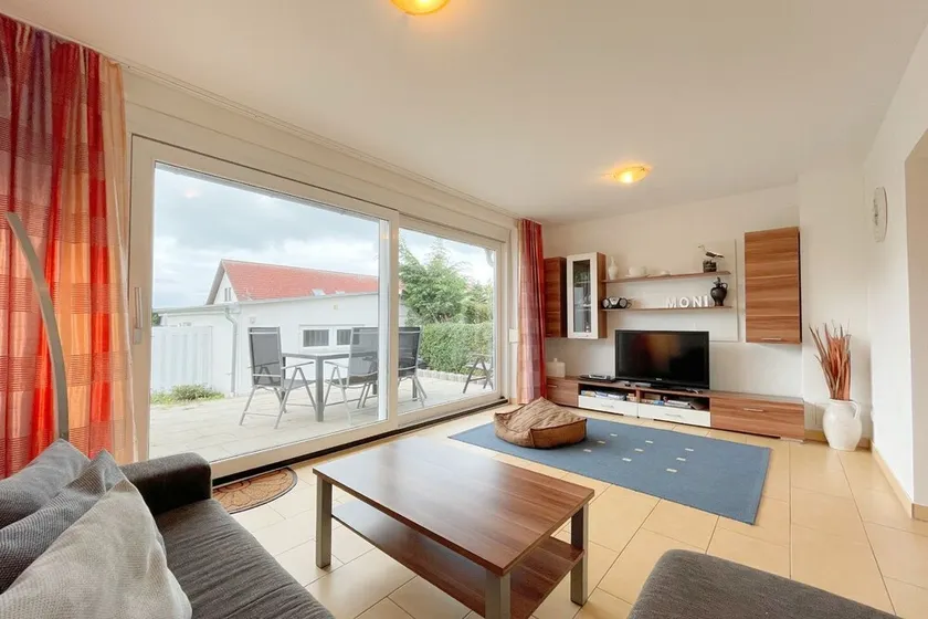 Stilvoll Genießen, auf 75qm, für bis zu 4 Personen, auf der Sonneninsel Usedom. - An den Kreischen - Image 1