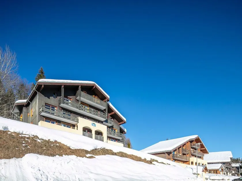 Sleeps 4! Studio | Scenic Living in Valmorel! - Image 1