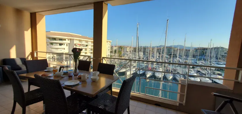 CAP HERMES Vue MER Magnifique logement 6 couchages - Image 1