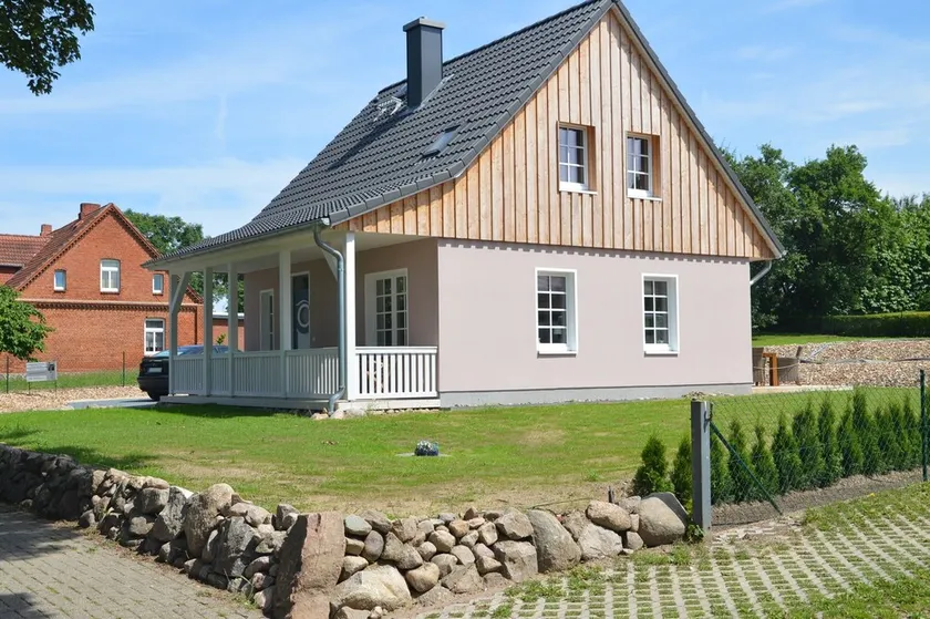Ostseeferienhaus Momo entre Boltenhagen e Wismar com belas praias - Image 1