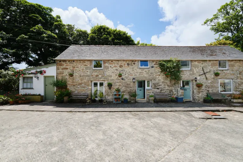 Farm Cottage, Chypons Farm, Rural St Ives - Image 1