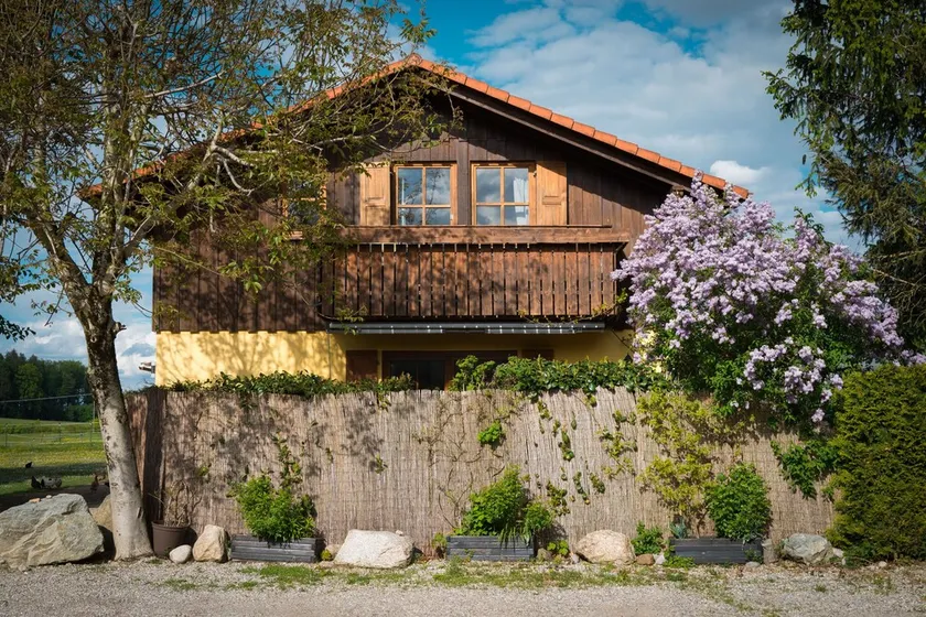 Ferienhaus am Reiterhof Klim - Image 1