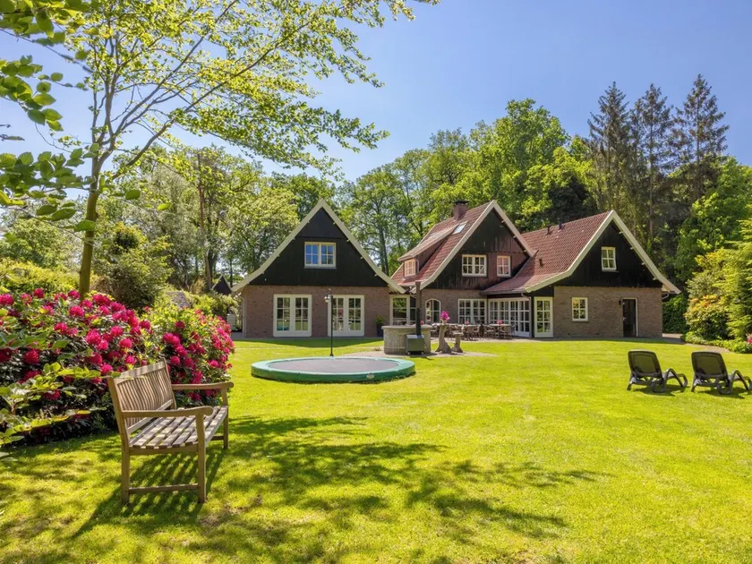 Holiday Home Het Landhuis by Interhome - Image 1
