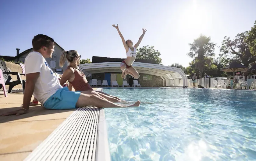 Zecamping 4 Etoiles Familial Animaux Acceptes Terrain Multisports - Image 1