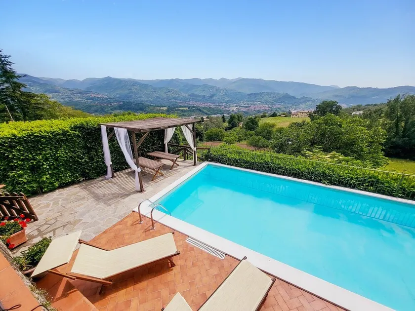 Flexible Gruppenunterkunft, privatem Pool und Whirlpool. Wunderschöne Aussicht! - Image 1