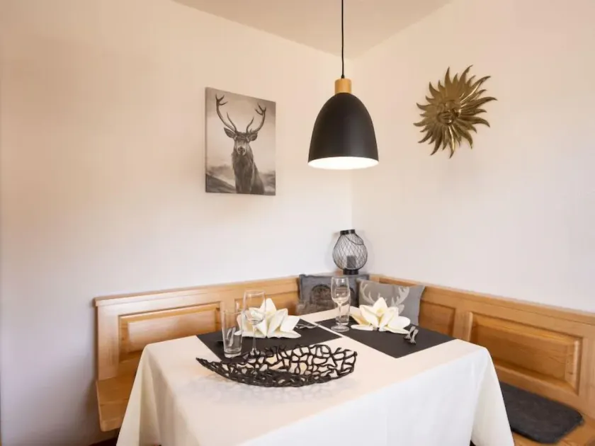 Apartment Chesa Corvatsch 211 - Champfer by Interhome - Image 1