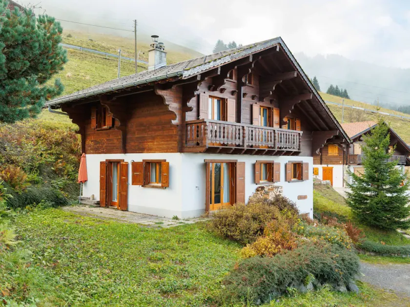 Chalet Chalet Seravalle by Interhome - Image 1
