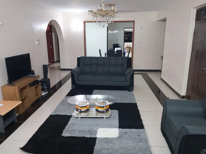 Alpha House - Image 1